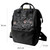 Embroidery Nylon Backpack Women 14" Laptop Backpacks Stylish School Bags for Teenage Girls High Quality Backpack