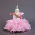 Toddler Girl Baptism Dress Baby Girl Birthday Dresses For Girls Kids Wedding Party Wear Infant Baby Christening Gowns