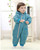 9-24Months Baby Winter Clothes Girl Boy Romper Warm Baby Winter Jumpsuit Skiing Outerwear Clothing Colorful Snowsuit