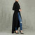 Women Long Sleeve Stand Collar Coats Lady Asymmetrical High Low Thick Jackets Zipper Up Overcoats Outwear