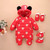 New Year Baby Romper Duck Down Newborn Clothing Bear Hooded Boys Girls Overalls Winter Wear Infant one-pieces Clothes