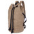 Men's Bag Men's Backpack  Men's School Bag Canvas Shoulder Couple Bucket Bag Women's Backpack Drawstring Pack