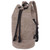 Men's Bag Men's Backpack  Men's School Bag Canvas Shoulder Couple Bucket Bag Women's Backpack Drawstring Pack