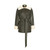 Women matte Faux Leather Jackets office Ladies Long Sleeve Autumn Winter warm Streetwear waist slim PU coat Women matte Faux Leather Jackets office Ladies Long Sleeve Autumn Winter warm Streetwear waist slim PU coat
