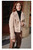 Lambs Coats Women winter short outer wear mixed fur coat woman Fake Fur Jacket Elegant Thick Warm