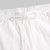 Women Vintage Linen Pants Long Palazzo Casual Loose Wide Leg Pants Elastic Waist Trousers Plus Size Pantalon