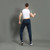 New Men Long Pants Men's Workout Fitness Joggers Sportswear Casual Sweatpants Jogger Pants Trousers High Quality