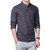 New Cotton Linen Men Shirt Long-Sleeve Casual Shirt Slim Fit Chemise Homme Camisa