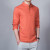 New Cotton Linen Men Shirt Long-Sleeve Casual Shirt Slim Fit Chemise Homme Camisa