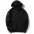 Autumn Winter Fleece Men Hoodies Solid Sweatshirts Men Pullover Male Tracksuit