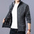 Autumn Winter Sweater Men Fleece Warm Cardigan Men Solid Colors Casual Zipper Sweatercoat Men Wool