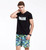 Design Printed T Shirt Summer Men's Short Sleeve Tee Tops Plus Size XXXL Tshirts Cotton O Neck T-shirt Casual-2