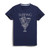 Design Printed T Shirt Summer Men's Short Sleeve Tee Tops Plus Size XXXL Tshirts Cotton O Neck T-shirt Casual-3