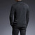 New Sweater Man Cardigan Thick Slim Fit Jumpers Knitwear High Quality Autumn Style Casual Mens Clothes