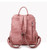 Casual Women‘s Leather Backpack High Quality School Backpacks Vintage Shoulder Bags Multifunction