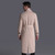 Long Coat Jacket Men Windbreaker Autumn Winter Casual Men Trench Coat Cloak Business Casual Mens Overcoat