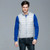 90% White Duck Down Men Vest Gilet Casual Waistcoat Spring Autumn Light Down Jacket Male