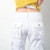 Spring Autumn Cargo Pants Women White Casual Joggers Streetwear Plus Size Loose Multi-pockets Straight Hip Hop Pants Ladies