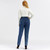 Women's Plus Size Casual Jeans  high flexibility