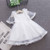 Summer Baby Clothing Girls Dress Wedding Birthday Baby Dress Tutu 1-3Y Baby Girl Clothes Girl Princess Party Dress
