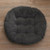 Home Soft Large Cushion Elastic Cattail Corduroy Thickened Pad Luxury Decor For Adults Children Seat Chair Sofa