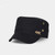 Embroidery Classic Simplicity Unisex Men Women Military Hats Flat Top Cap Summer Autumn Spring Brand Visor Hat Casual