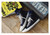 Men's Shoes High Sneakers for Men Men's Shoes for Couple Denim Sneakers