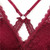 Sexy Bralette Padded Bras For Women Transparent Wireless Bra Lace Intimates Lace Bralette Backless Brassiere Crop Top Female Bra