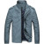 Jacket men Jackets Jackets Spring Autumn Solid Slim Men Jacket Thin Jackets Casual Coat Top Quality