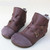 Winter leather pure wool Plush thickened short boot top layer and retro hand-made large cotton women shoes