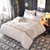 Spinning Luxury Lace White Bedding Set Duvet Cover King Size Pillowcases Bed Sheet Bedclothes Queen Comforter Bed Linen