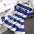 Dress For Girls Striped Girls Summer Dress Casual Style Dress Girls Summer Teenage Kids Girls Clothes 6 7 8 10 12 13 14 Year