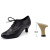 Dance Shoes Women's Genuine Leather Shoes For Ballroom Dancing Latin Woman Salsa Teacher Dance Shoes Heel 5cm