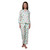 Furry Flight Women's Cotton Pyjama Set