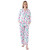 Feather Fluff  Women's Cotton Pyjama Set Feather Fluff  Women's Cotton Pyjama Set