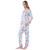 Feather Fluff  Women's Cotton Pyjama Set Feather Fluff  Women's Cotton Pyjama Set