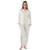 Fuzzy Bunny Women's Cotton Pyjama Set