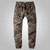 Camouflage Joggers Man Military Army Style Pants Cotton Trousers Cargo Pants Density Fabric Men Clothes