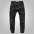 Camouflage Joggers Man Military Army Style Pants Cotton Trousers Cargo Pants Density Fabric Men Clothes