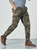 Camouflage Joggers Man Military Army Style Pants Cotton Trousers Cargo Pants Density Fabric Men Clothes