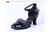 Women Latin Dance Shoes Ladies Ballroom Tango Salsa Dance Shoes Soft Sole Practice Dancing Shoes Black/Silver/Gold Heeled 6cm