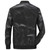 New arrival faux leather jacket men fashion motorcycle biker mens leather jacket chaqueta moto hombre 4XL