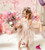 Party Dress for Girl Feather Sleeveless Beading Evening Dress Elegant Children Birthday Tutu Dress Baby Girl Kids Vestidos