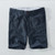 brand new style linen shorts men casual striped flax mens shorts 29-38 plus size mens clothing short