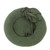 Wool French Beret For Women Green Elegant Painters Hats Ladies Solid Bowknot Female Beret Autumn Winter Artist Cap