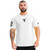 Summer New Short sleeve Tight T shirt Men Casual Cotton Streetwear Gyms Fitness T-shirts Homme Workout Tops Tees
