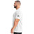 Summer New Short sleeve Tight T shirt Men Casual Cotton Streetwear Gyms Fitness T-shirts Homme Workout Tops Tees