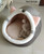 Foldable Cat Pet Bed for small medium Pet Dog Soft Nest Kennel Kitten Bed House Sleeping Bag Pets Winter Warm Cozy House Cave
