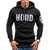 Autumn Winter Hoodie Sweatshirts Men HighQuality Letter Print Long Sleeve Pullover Hoody Sweatshirt Mens Hoodies Streetwear