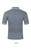 New Men's Polo Shirt Short Sleeve Business Casual Cotton Solid Polo Shirt Soft Breathable Plain Polo Shirts